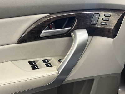 2012 Acura MDX 3.7L
