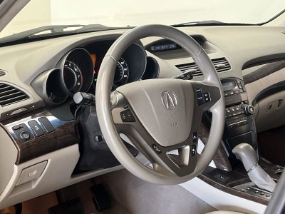 2012 Acura MDX 3.7L