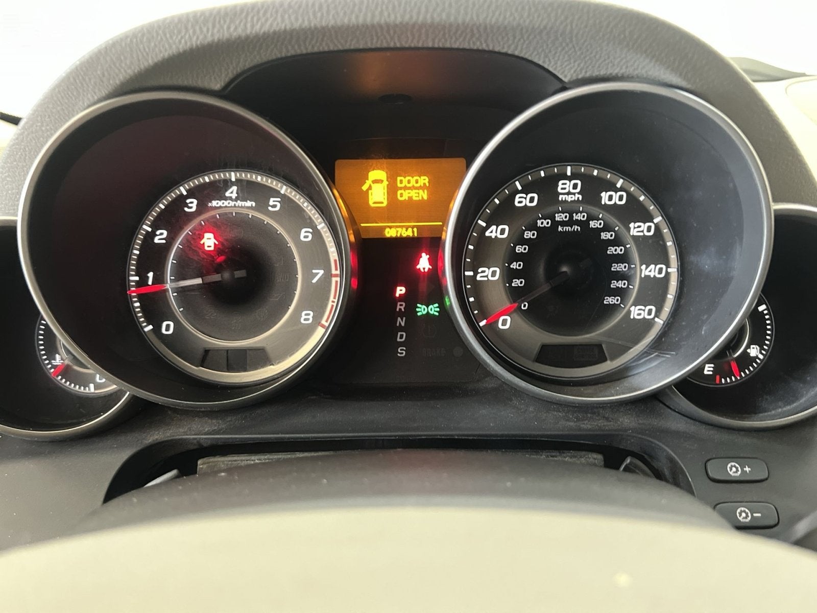 2012 Acura MDX 3.7L