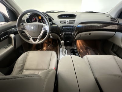 2012 Acura MDX 3.7L