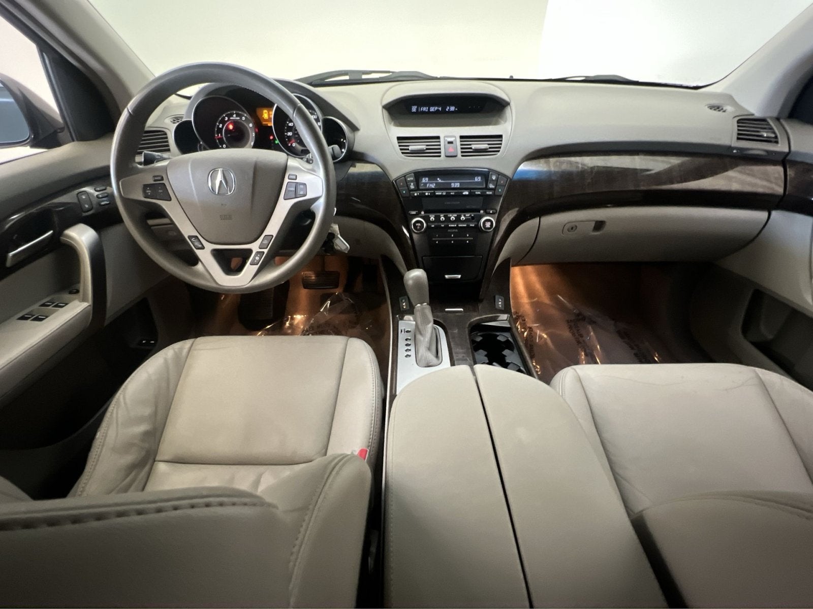 2012 Acura MDX 3.7L