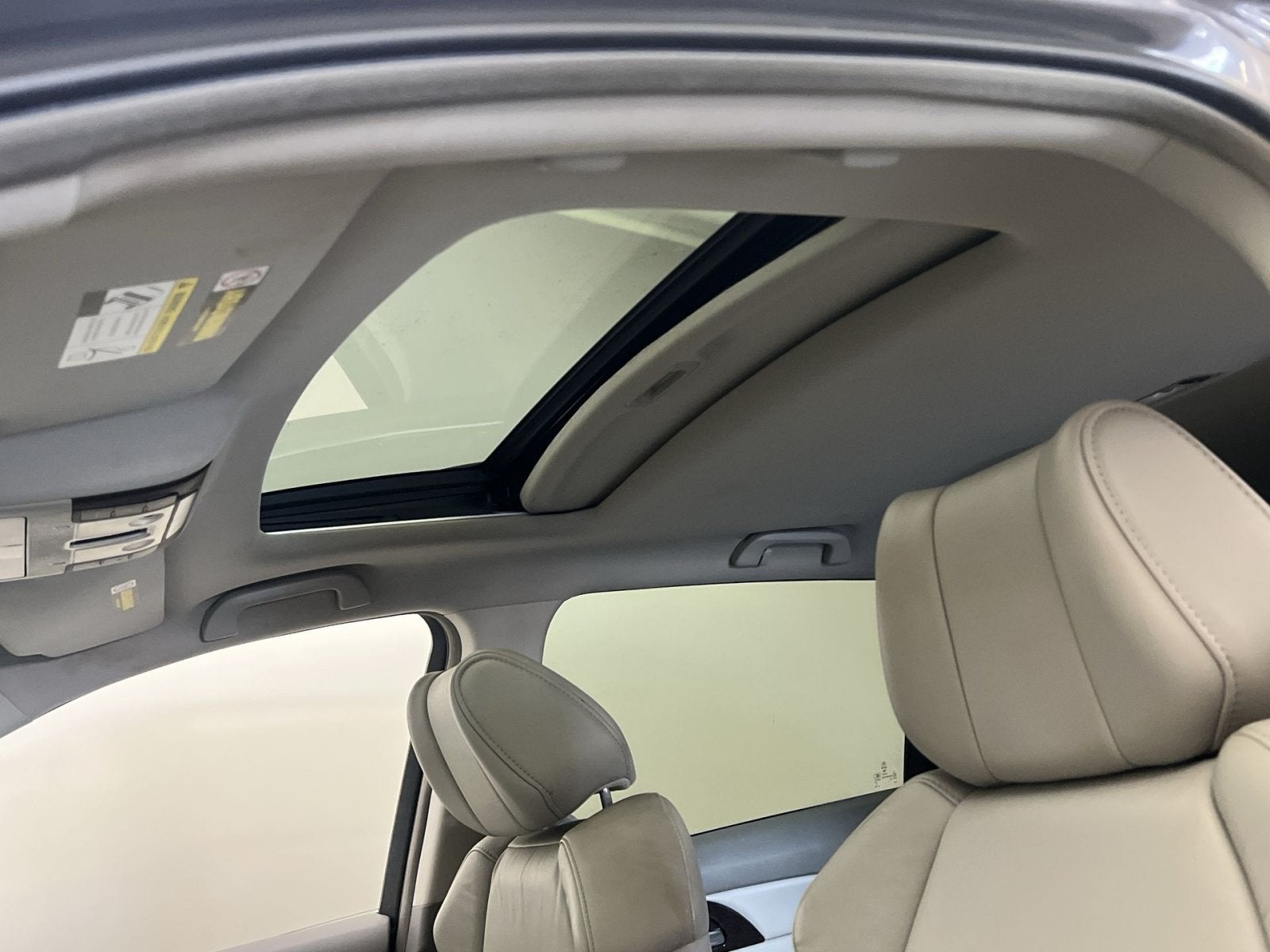 2012 Acura MDX 3.7L