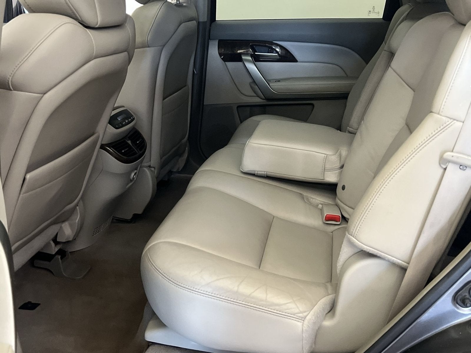 2012 Acura MDX 3.7L