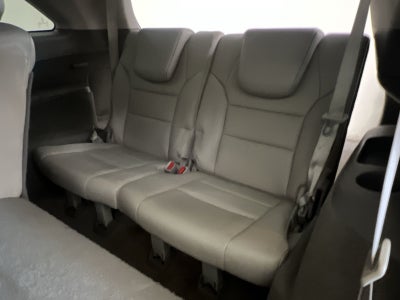 2012 Acura MDX 3.7L