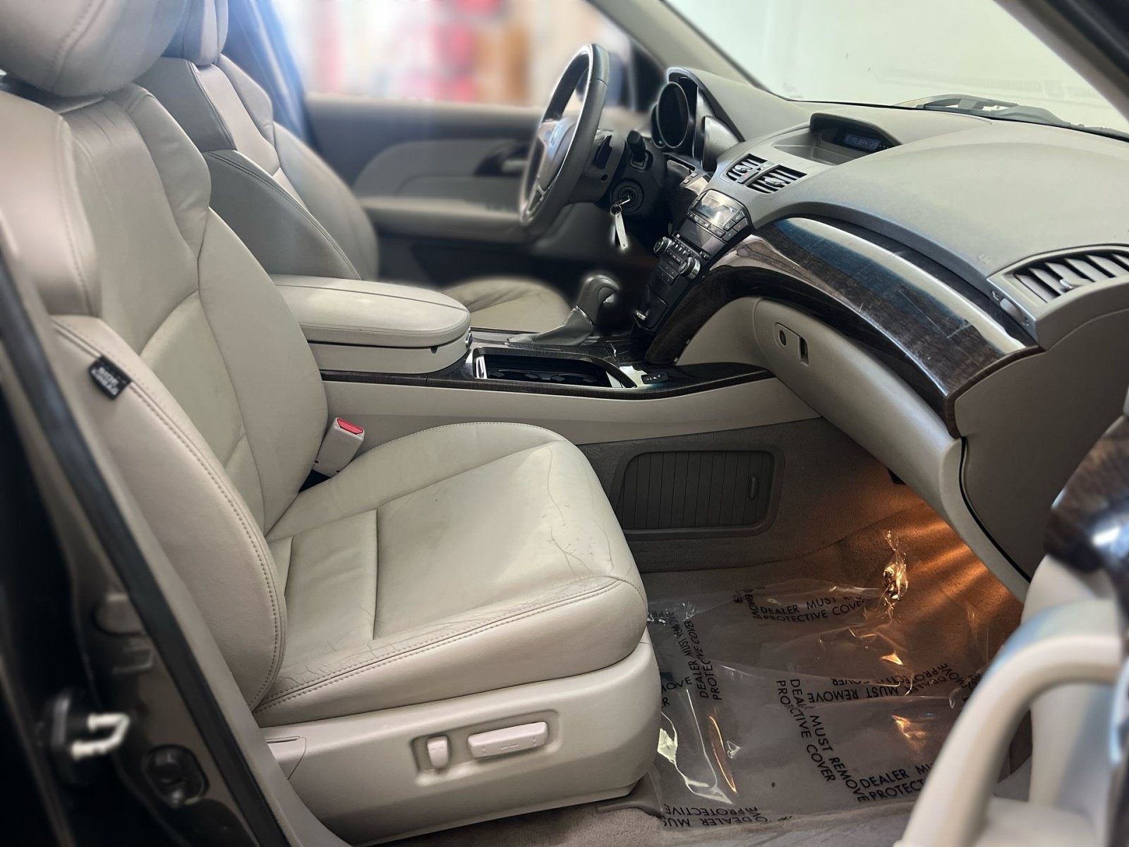 2012 Acura MDX 3.7L