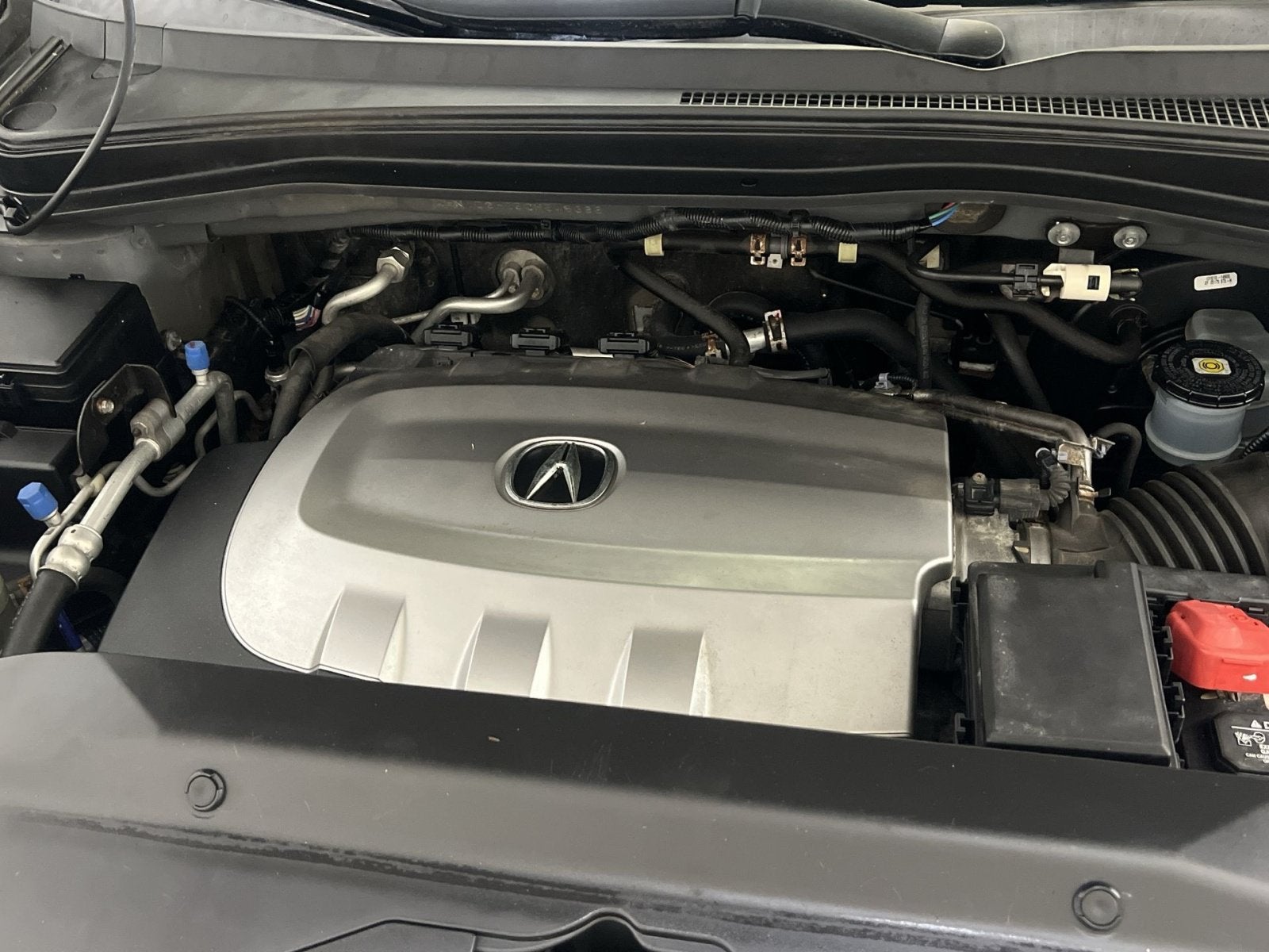 2012 Acura MDX 3.7L