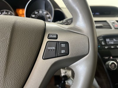 2012 Acura MDX 3.7L