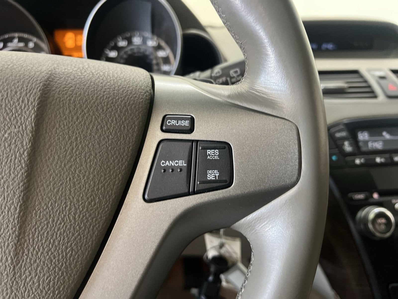 2012 Acura MDX 3.7L
