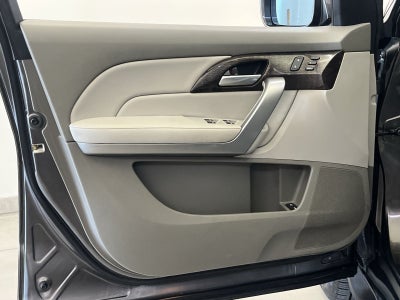 2012 Acura MDX 3.7L
