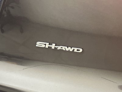 2012 Acura MDX 3.7L