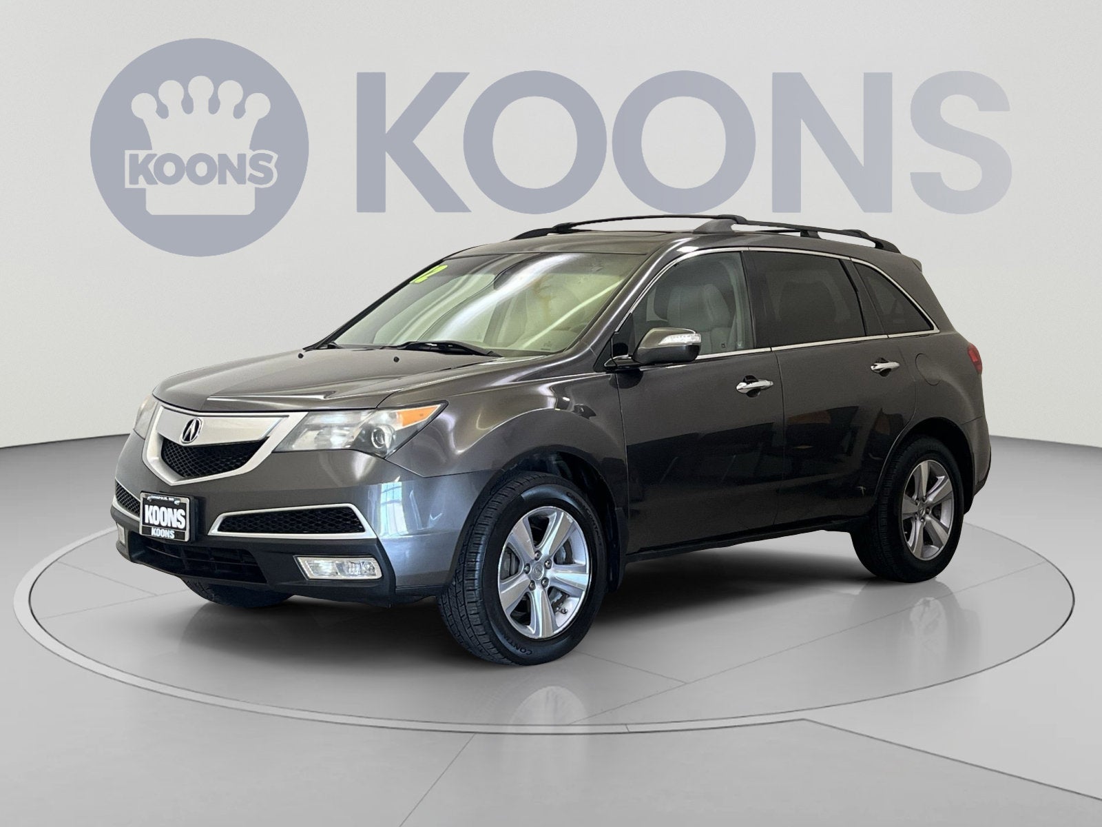 2012 Acura MDX 3.7L