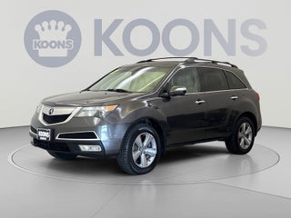 2012 Acura MDX 3.7L