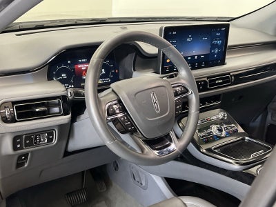 2021 Lincoln Nautilus Reserve