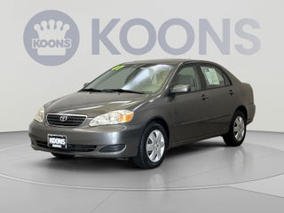 2007 Toyota Corolla LE