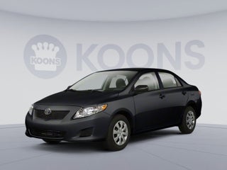 2010 Toyota Corolla LE