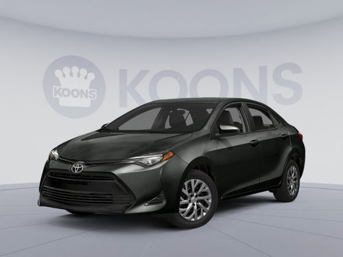2019 Toyota Corolla LE