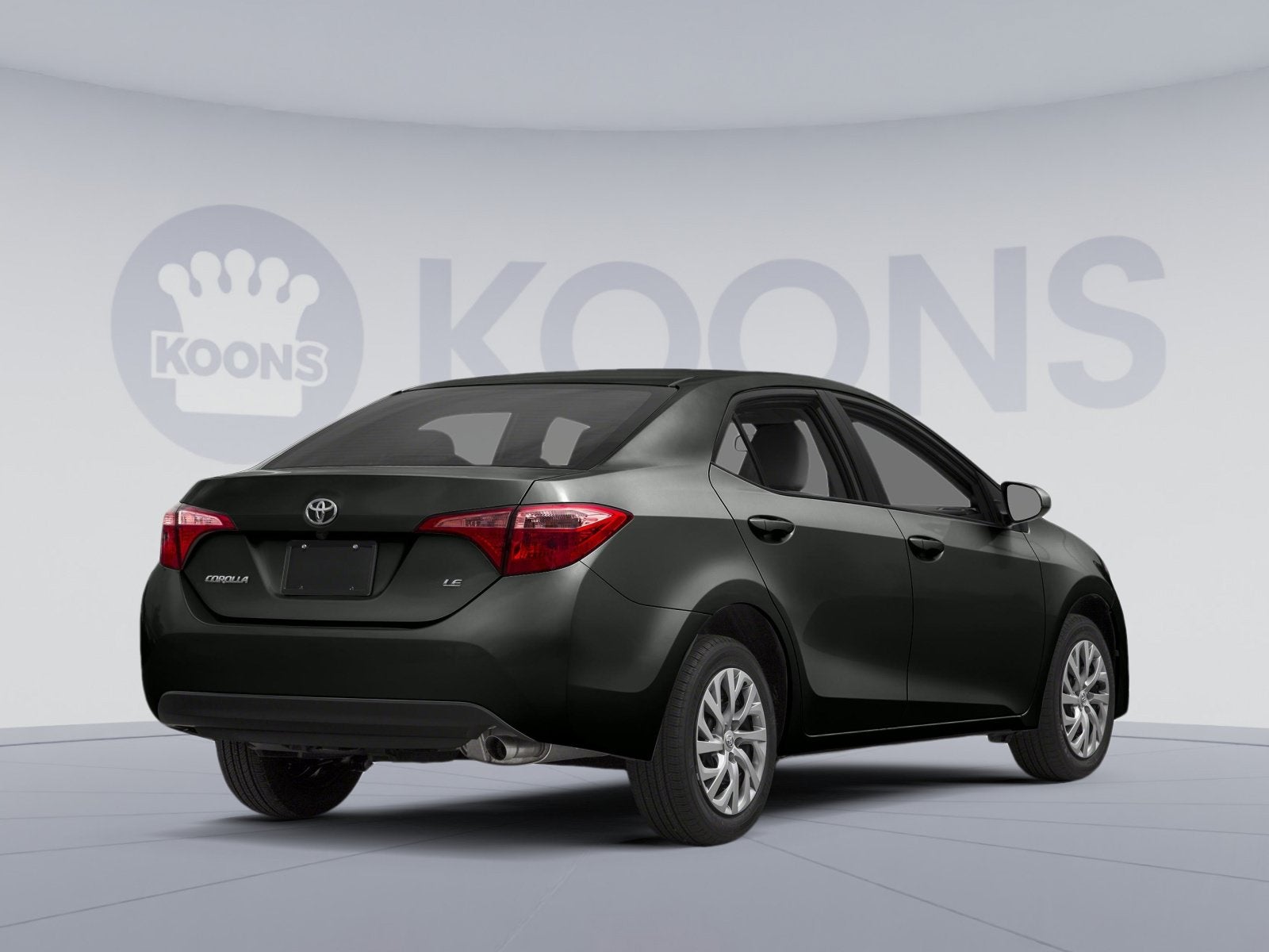 2019 Toyota Corolla LE