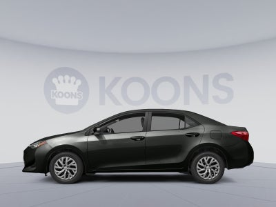 2019 Toyota Corolla LE