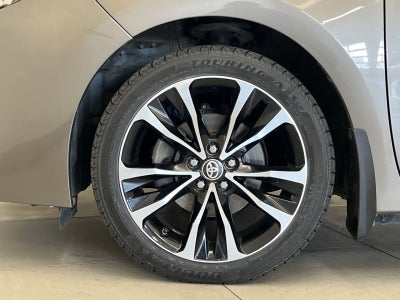 2018 Toyota Corolla XSE