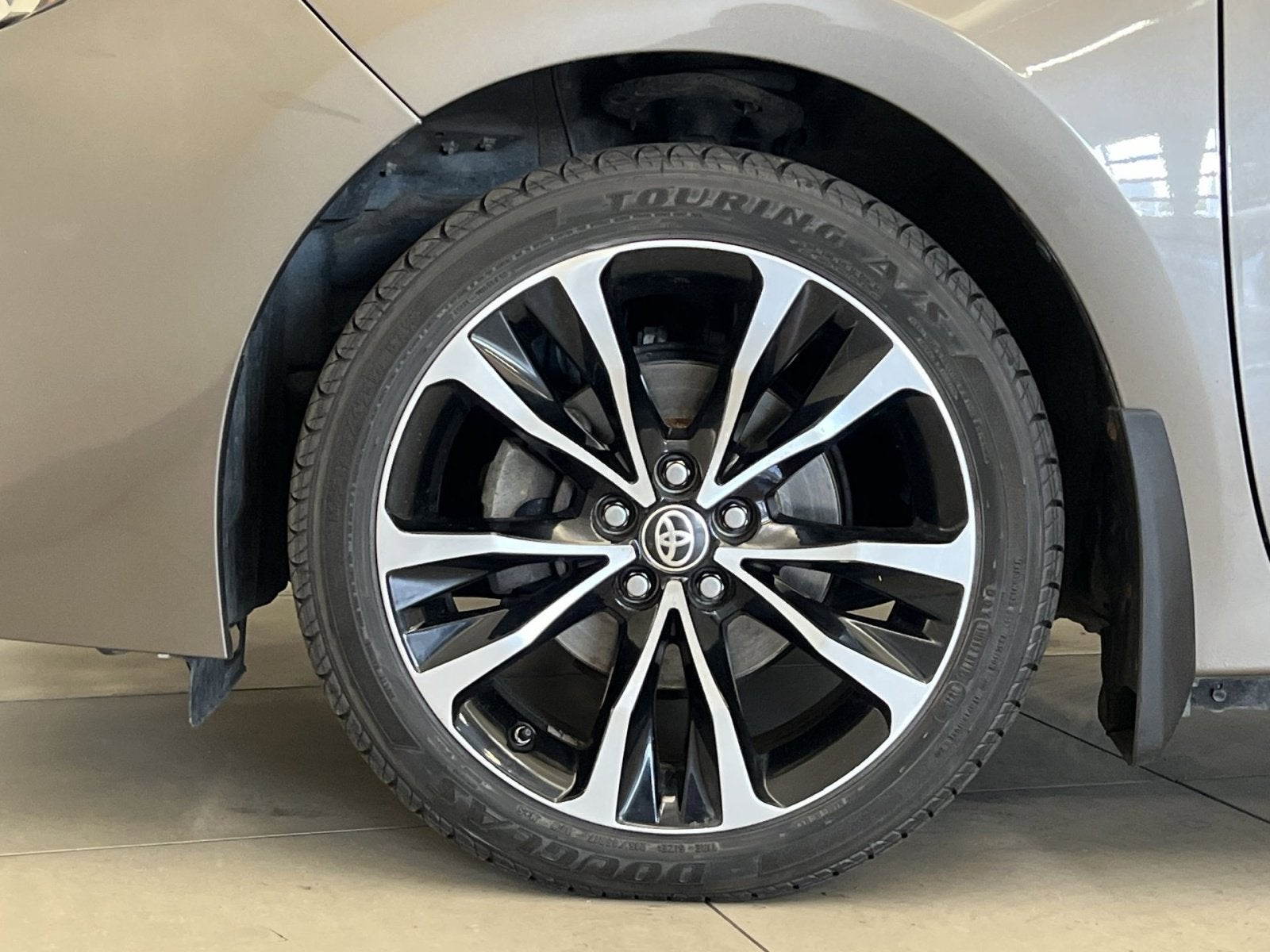 2018 Toyota Corolla XSE