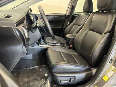 2018 Toyota Corolla XSE