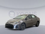 2018 Toyota Corolla XSE
