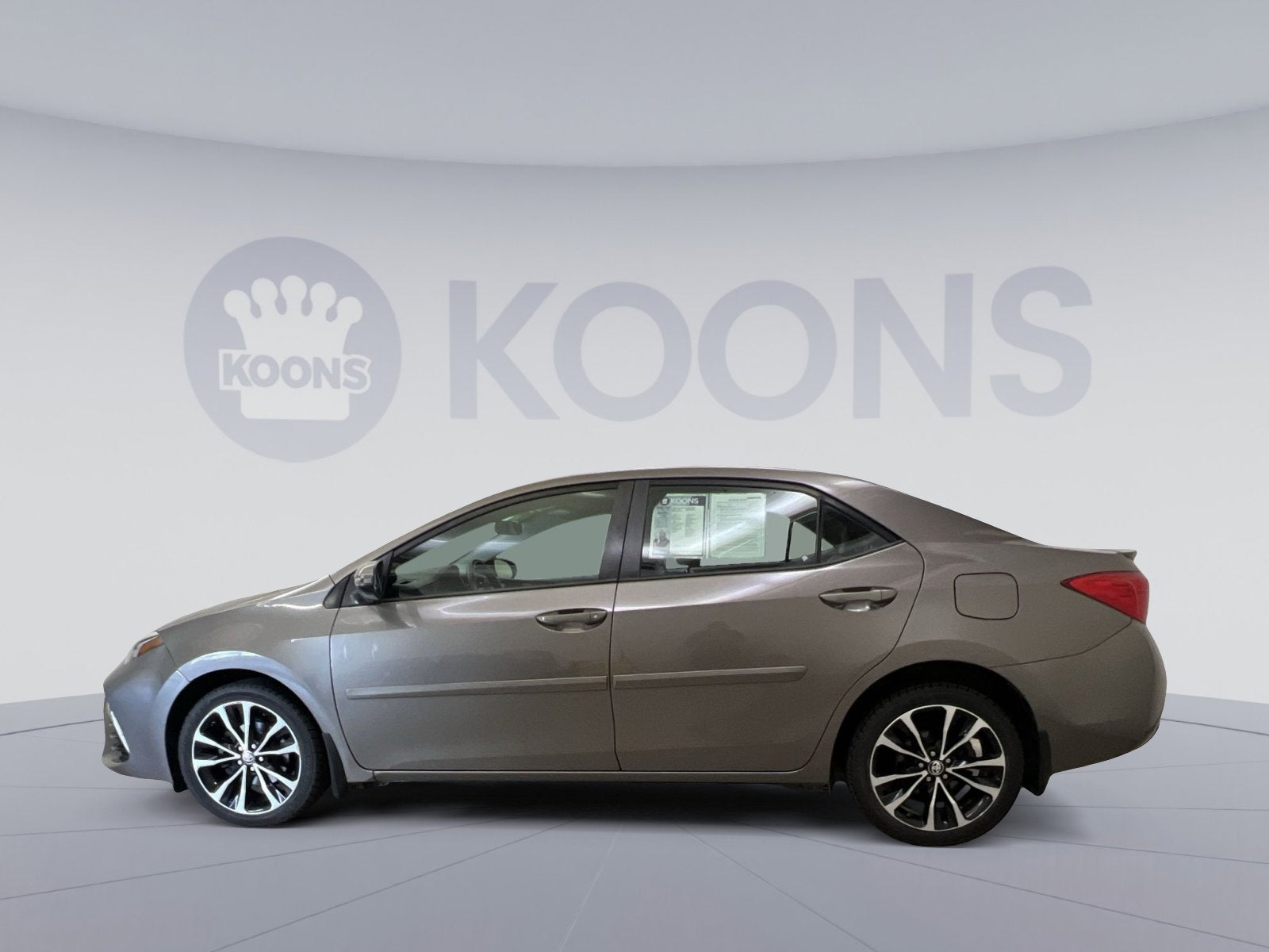 2018 Toyota Corolla XSE
