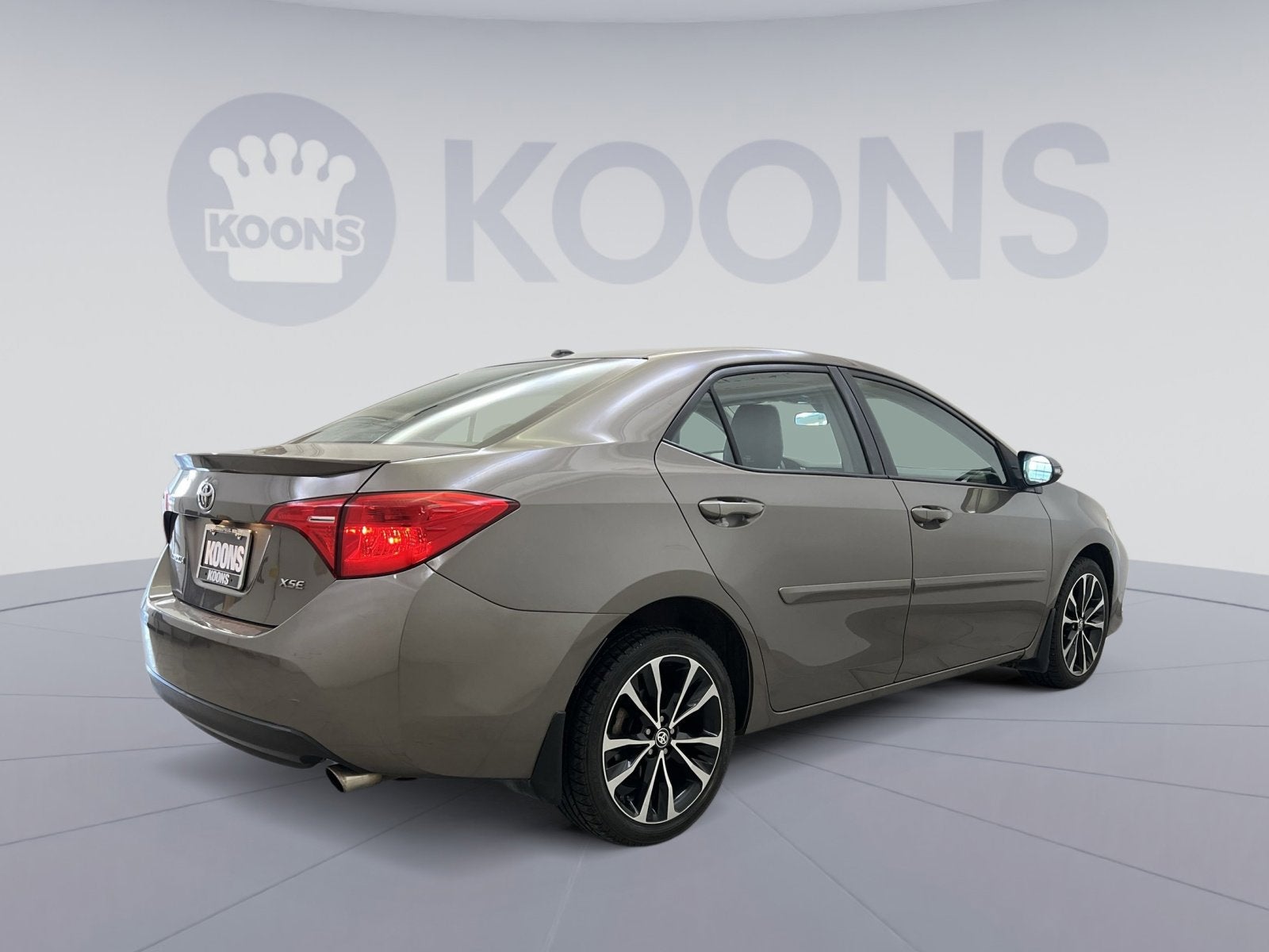 2018 Toyota Corolla XSE