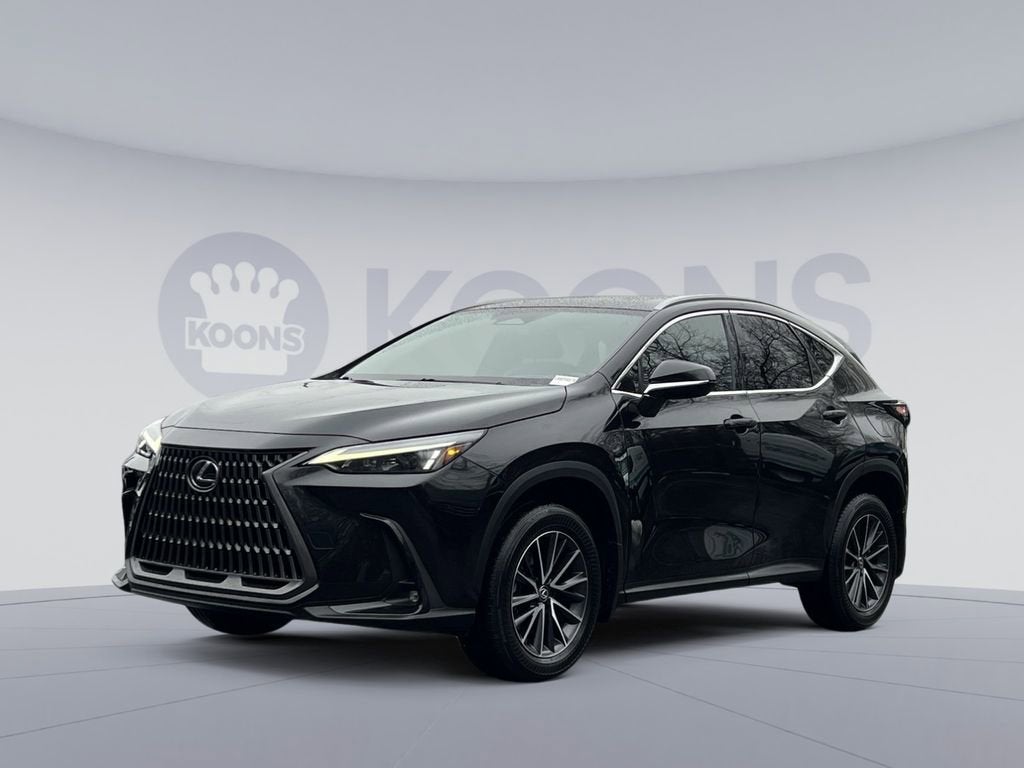 2024 Lexus NX 350 Base