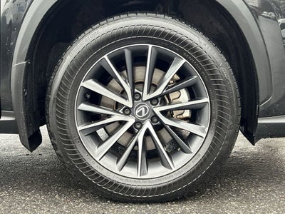 2024 Lexus NX 350 Base