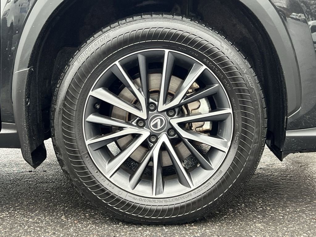 2024 Lexus NX 350 Base