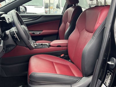 2024 Lexus NX 350 Base