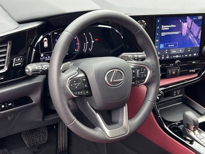 2024 Lexus NX 350 Base