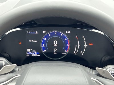 2024 Lexus NX 350 Base