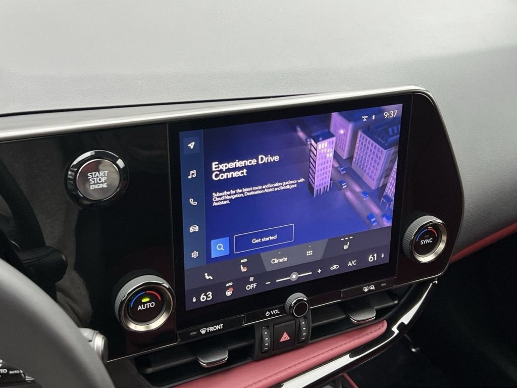 2024 Lexus NX 350 Base