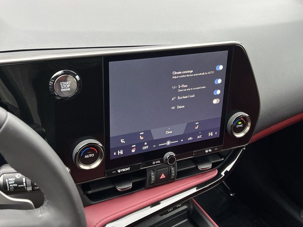 2024 Lexus NX 350 Base