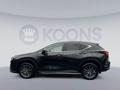 2024 Lexus NX 350 Base