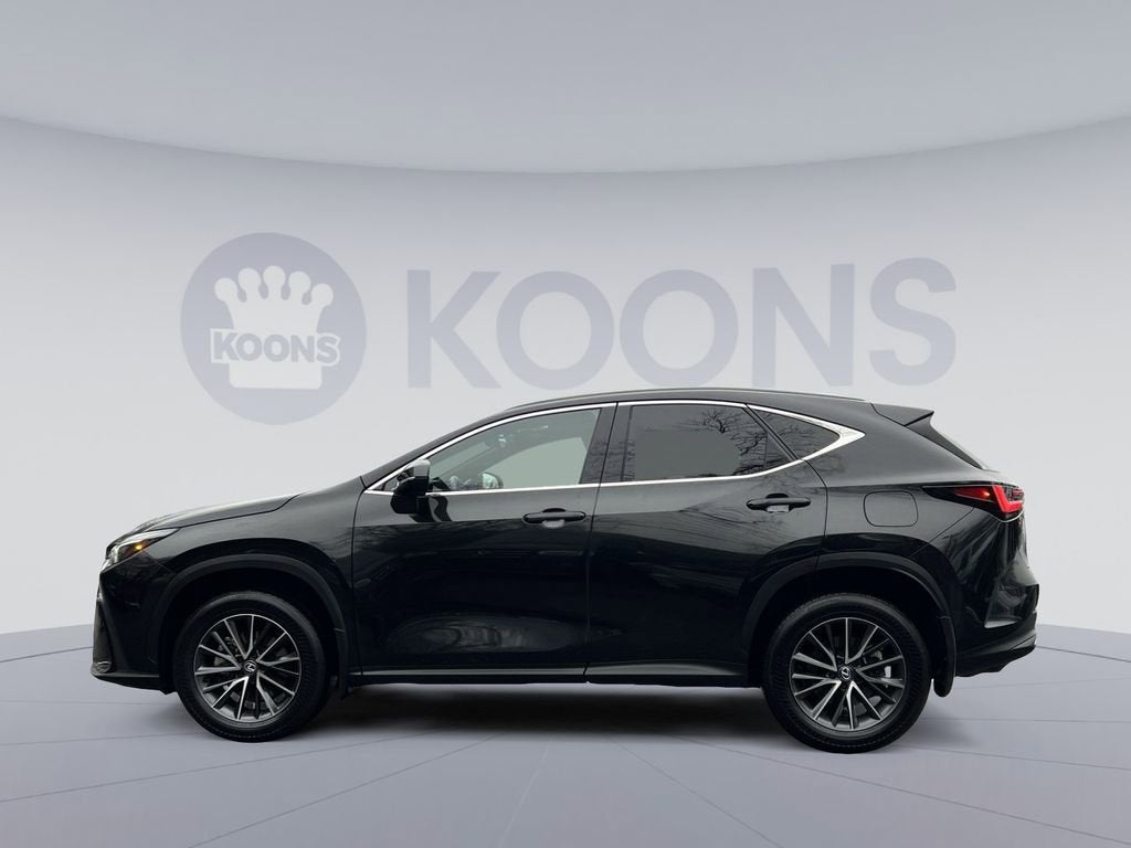 2024 Lexus NX 350 Base