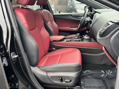 2024 Lexus NX 350 Base