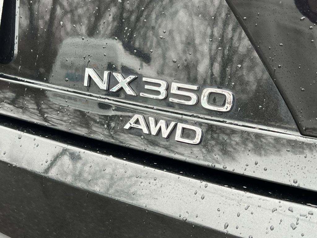 2024 Lexus NX 350 Base