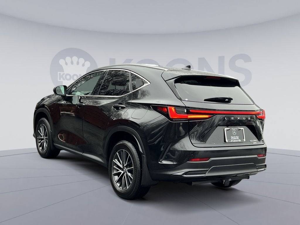 2024 Lexus NX 350 Base