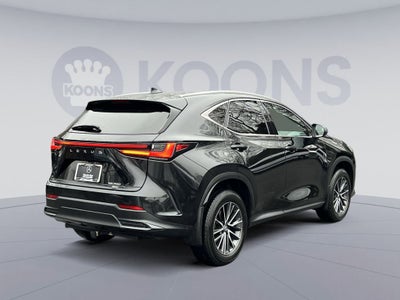 2024 Lexus NX 350 Base