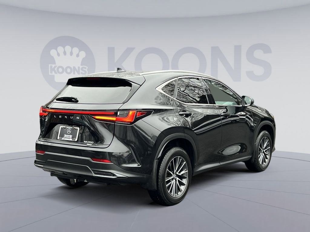 2024 Lexus NX 350 Base