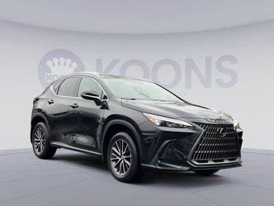2024 Lexus NX 350 Base