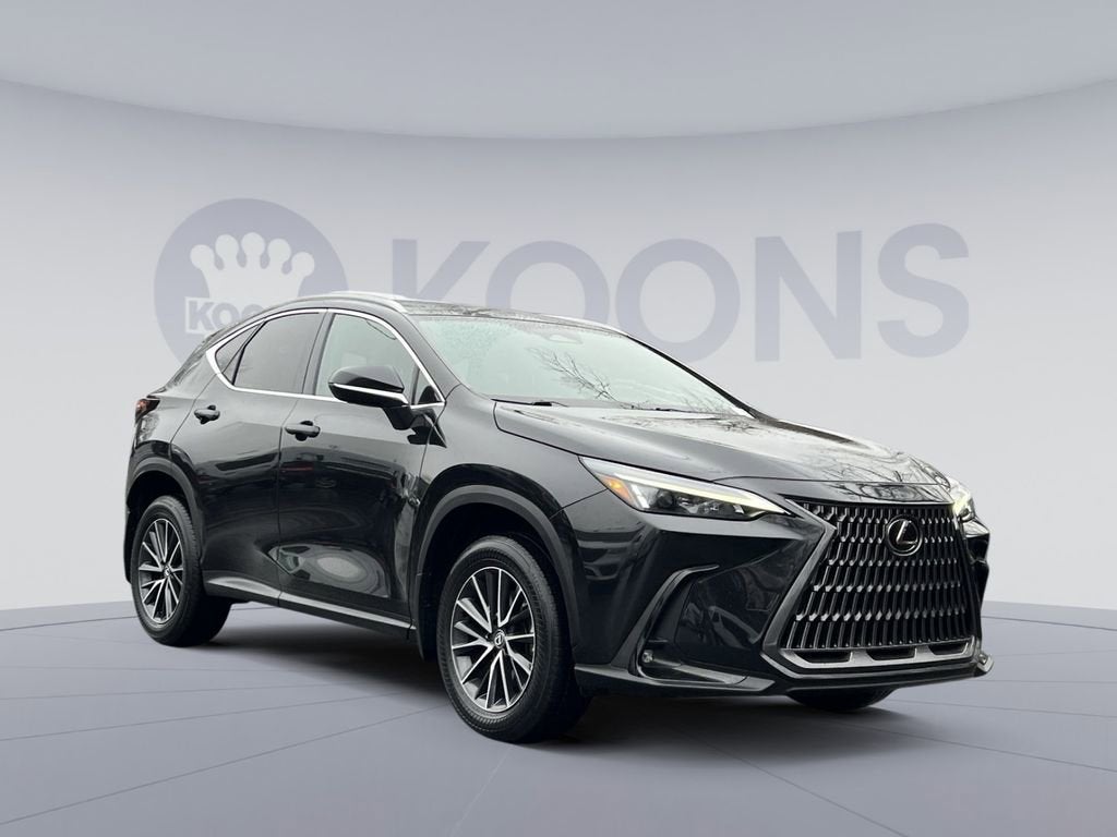 2024 Lexus NX 350 Base