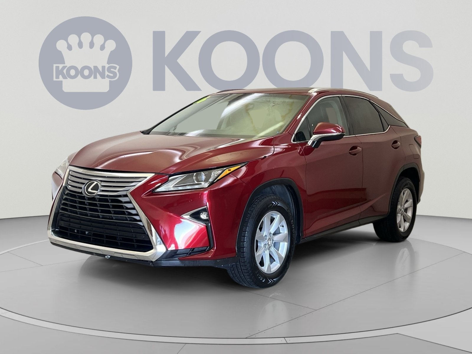 2016 Lexus RX