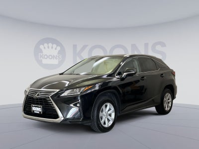 2016 Lexus RX 350