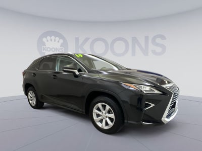 2016 Lexus RX 350