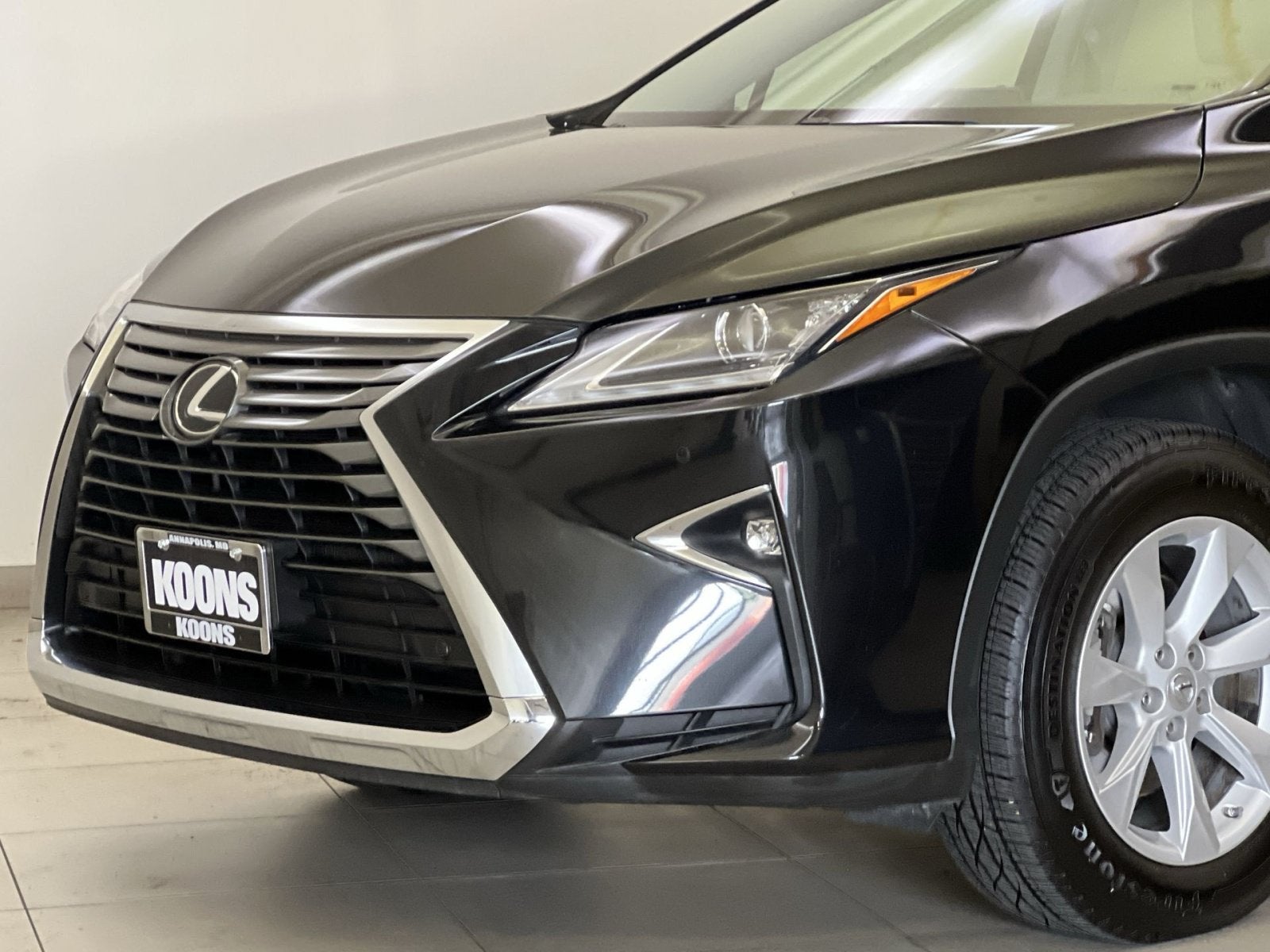 2016 Lexus RX 350