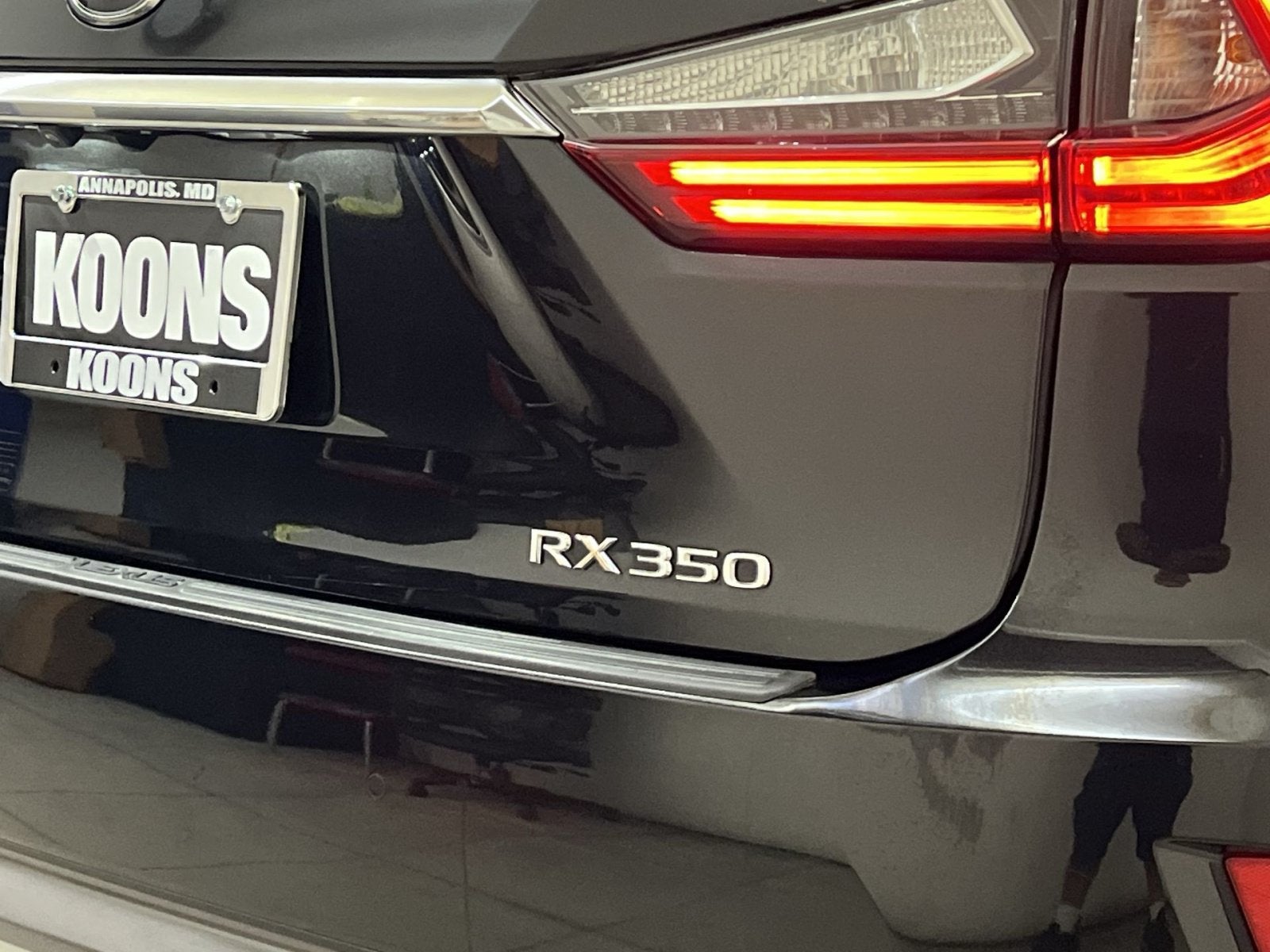 2016 Lexus RX 350